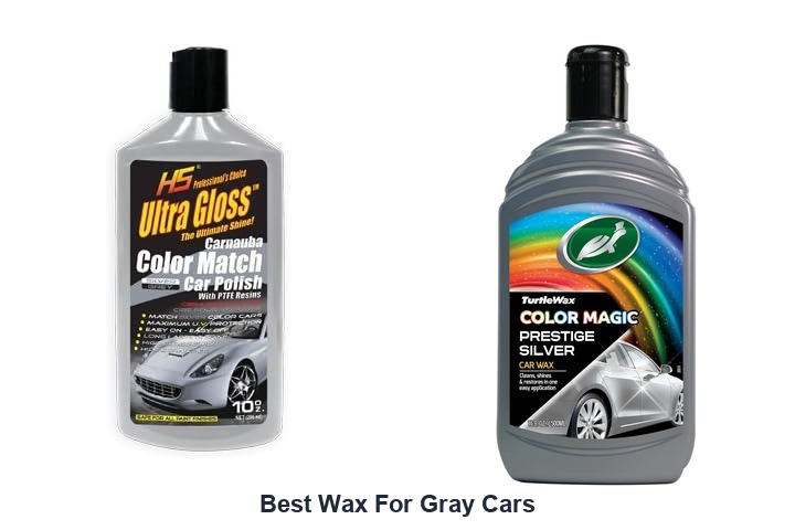 best wax for gray cars