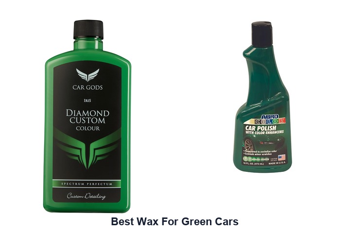 best wax for green cars