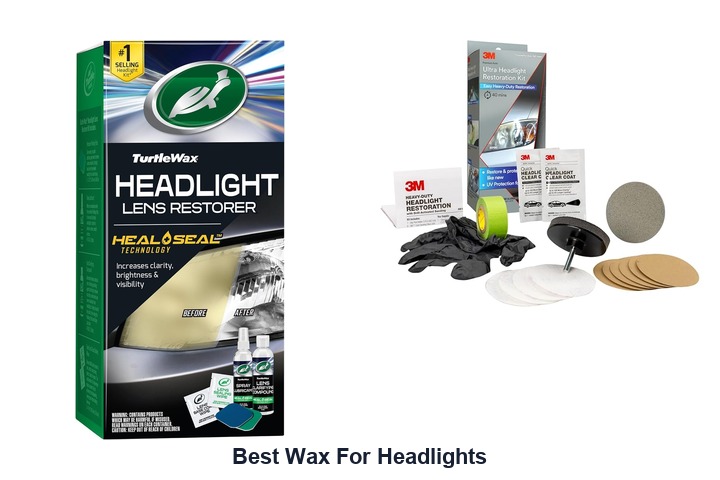 best wax for headlights