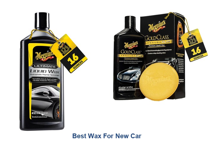 best wax for new car