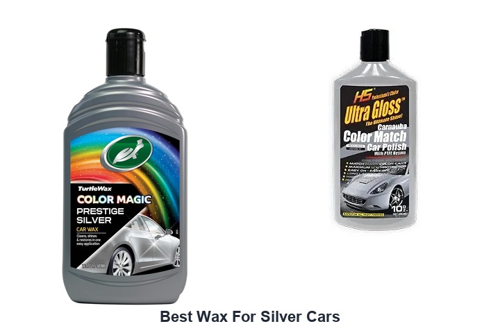 best wax for silver cars