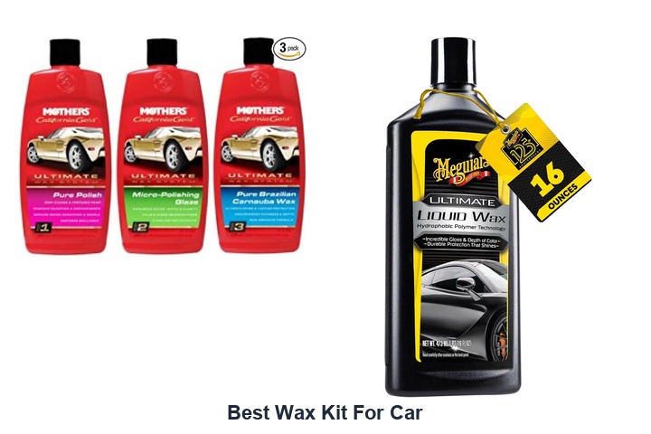 best wax kit for car