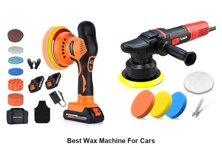 best wax machine for cars