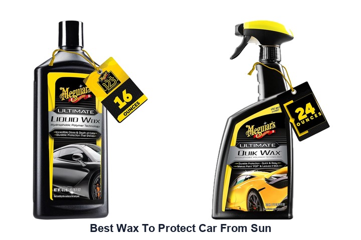 best wax to protect car from sun