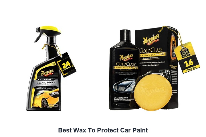 best wax to protect car paint