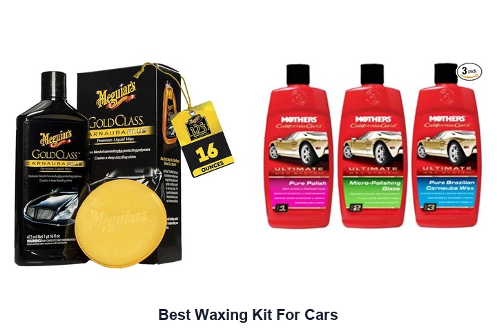 best waxing kit for cars