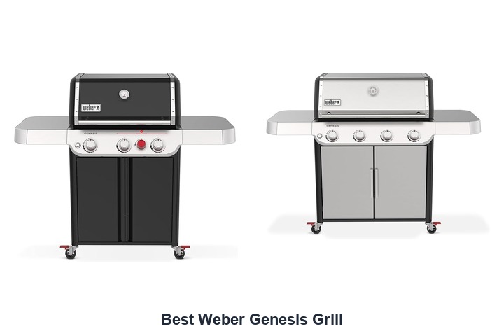 best weber genesis grill