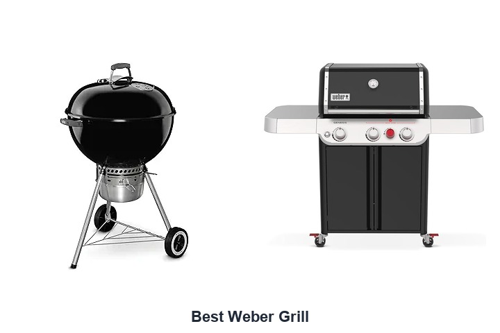 best weber grill
