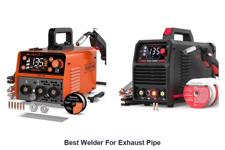 best welder for exhaust pipe