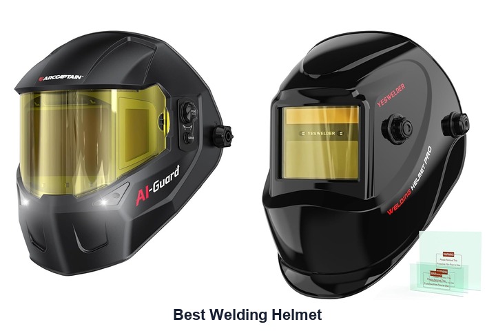 best welding helmet
