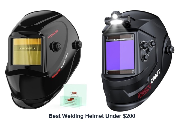 best welding helmet under $200