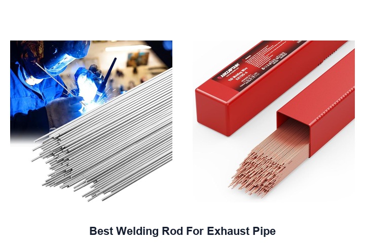 best welding rod for exhaust pipe