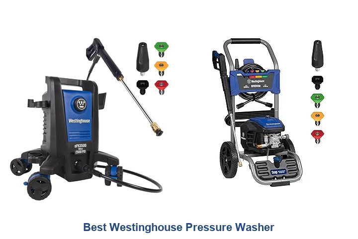 best westinghouse pressure washer