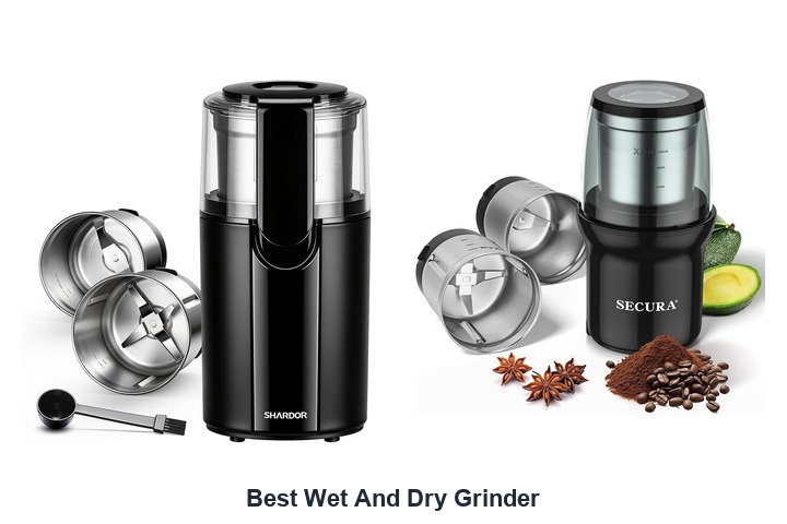 best wet and dry grinder