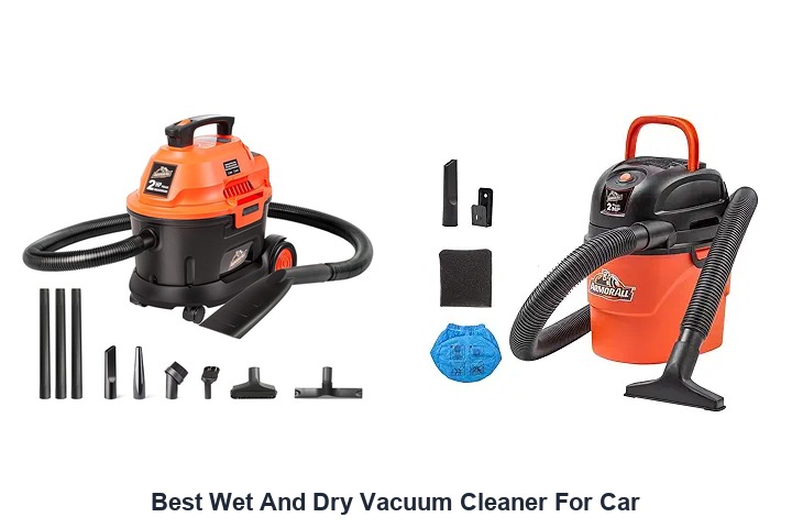 best wet and dry vacuum cleaner for car