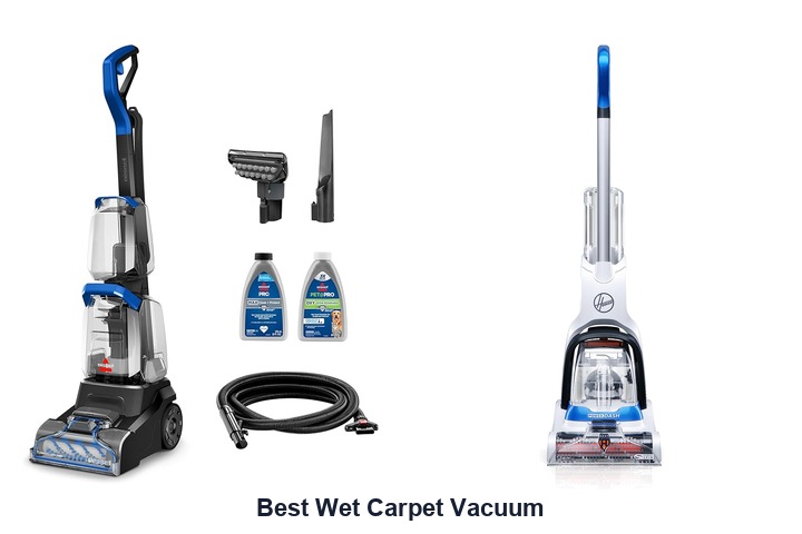 best wet carpet vacuum