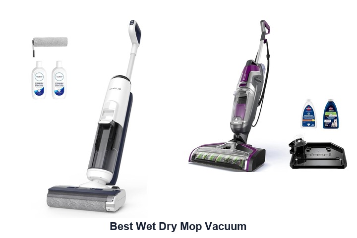 best wet dry mop vacuum
