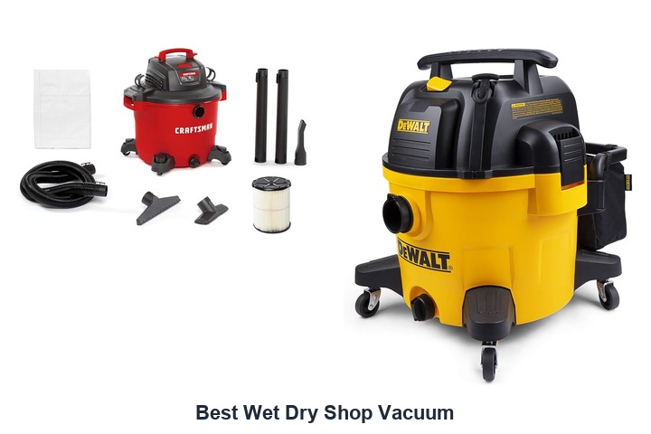 best wet dry shop vacuum