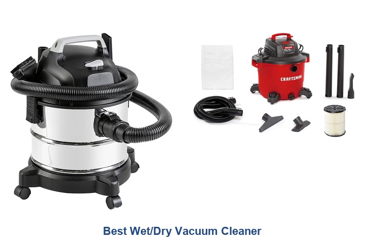 best wet/dry vacuum cleaner