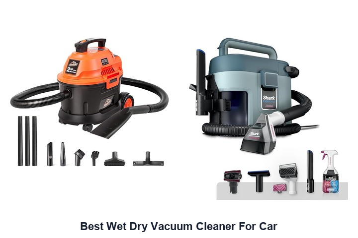 best wet dry vacuum cleaner for car