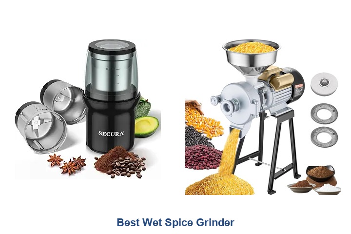best wet spice grinder