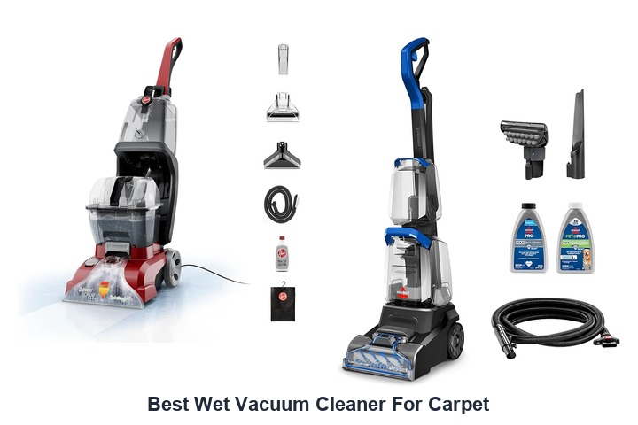 best wet vacuum cleaner for carpet