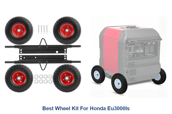 best wheel kit for honda eu3000is