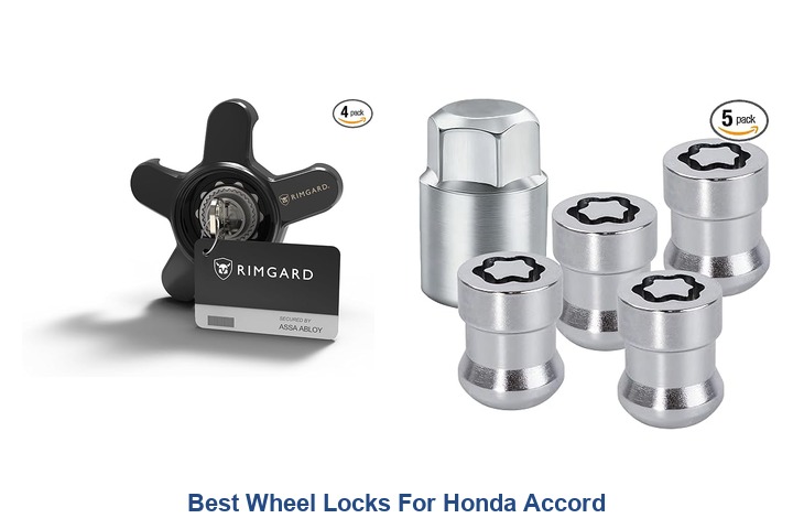 best wheel locks for honda accord
