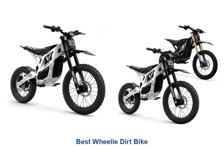 best wheelie dirt bike