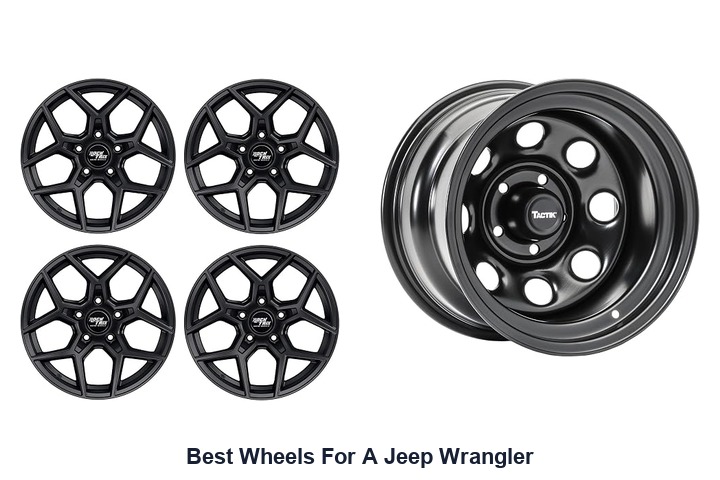 best wheels for a jeep wrangler
