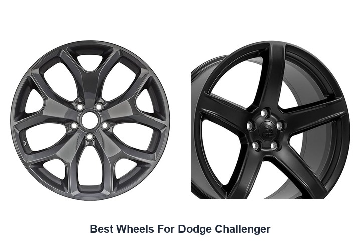 best wheels for dodge challenger