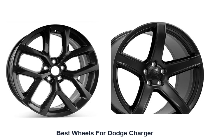 best wheels for dodge charger