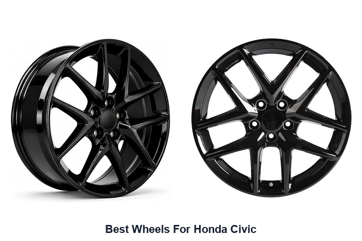 best wheels for honda civic