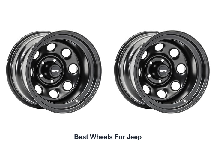 best wheels for jeep