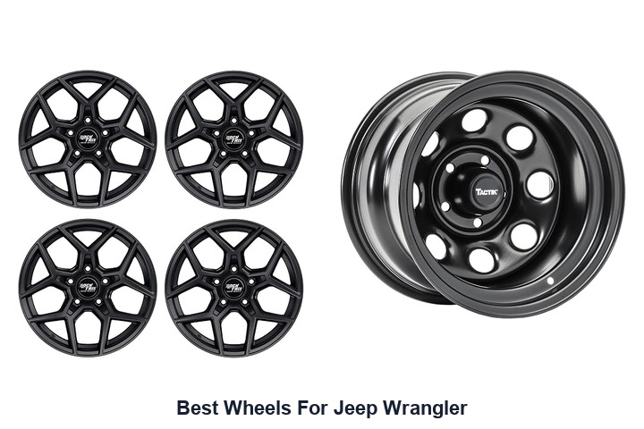 best wheels for jeep wrangler