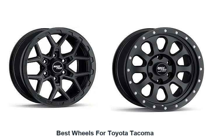 best wheels for toyota tacoma