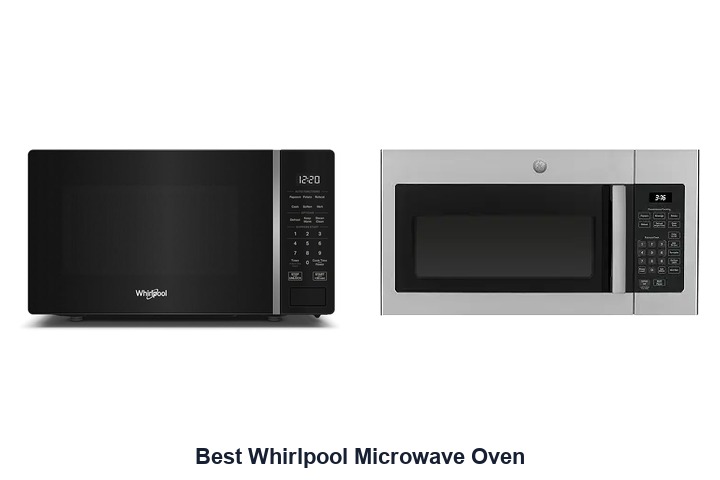 best whirlpool microwave oven