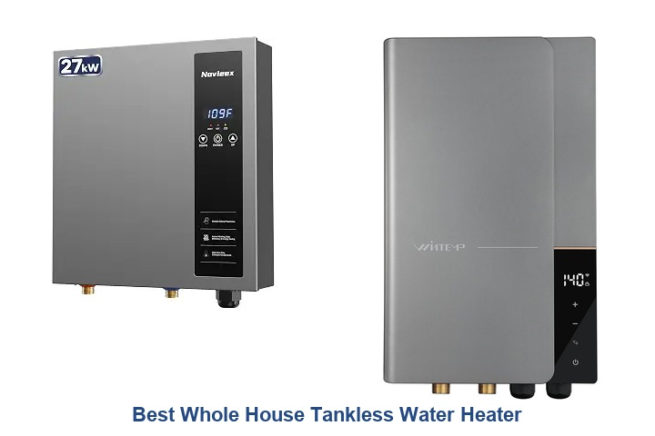 best whole house tankless water heater
