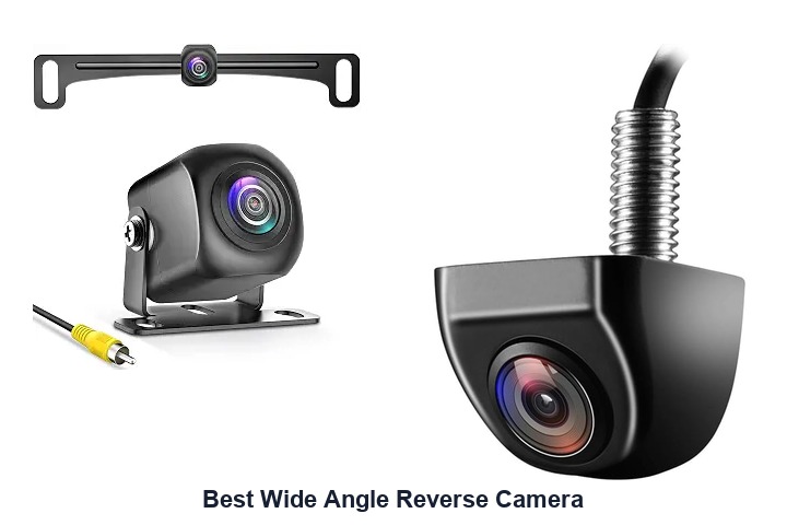 best wide angle reverse camera