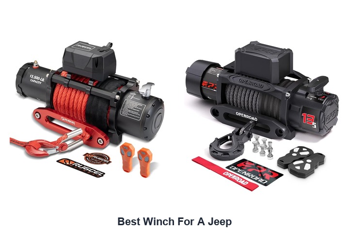 best winch for a jeep