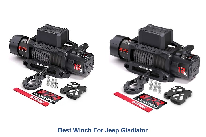 best winch for jeep gladiator