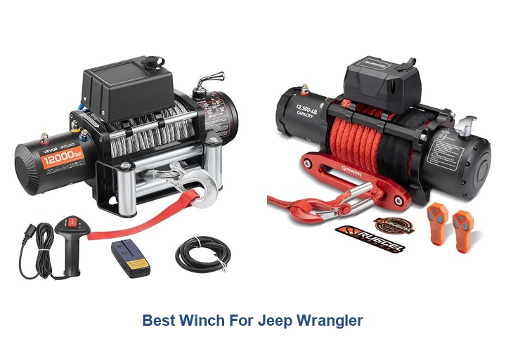 best winch for jeep wrangler