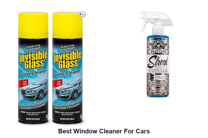 best window cleaner for cars