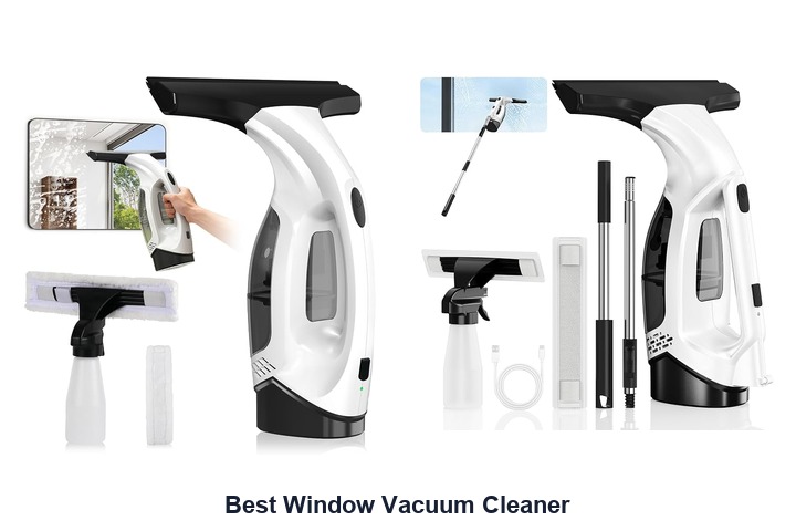 best window vacuum cleaner
