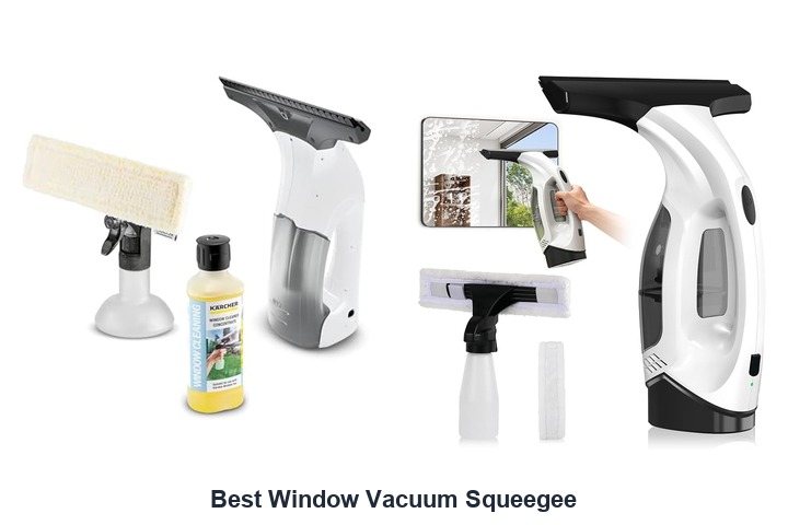 best window vacuum squeegee