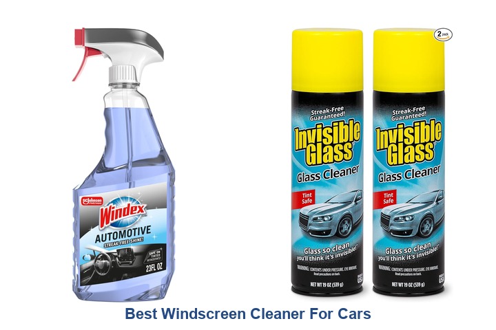 best windscreen cleaner for cars