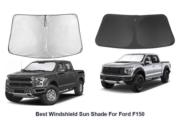 best windshield sun shade for ford f150