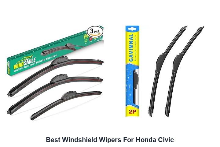 best windshield wipers for honda civic