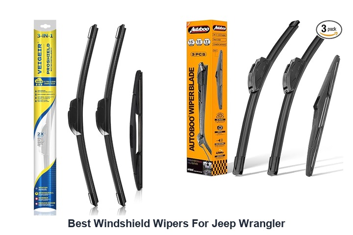 best windshield wipers for jeep wrangler