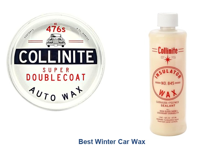 best winter car wax